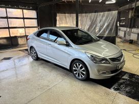 Hyundai Solaris, 2015 г., Иркутск