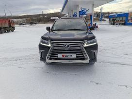 Lexus LX, 2016 г., Красноярск