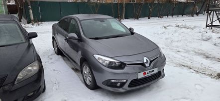 Renault Fluence, 2013 г., Омск