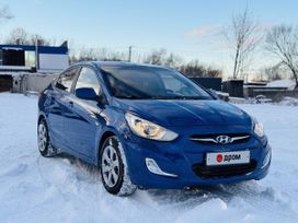 Hyundai Solaris, 2011 г., Хабаровск