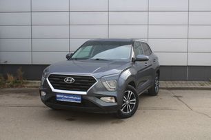 Hyundai Creta, 2021 г., Ярославль