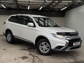 Mitsubishi Outlander, 2018 г., Томск