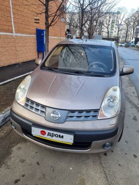 Nissan Note, 2007 г., Краснодар