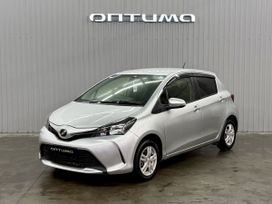 Toyota Vitz, 2015 г., Краснодар