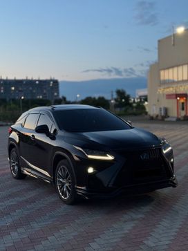 Lexus RX, 2018 г., Хабаровск