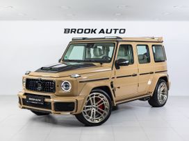Mercedes-Benz G-класс, 2021 г., Москва
