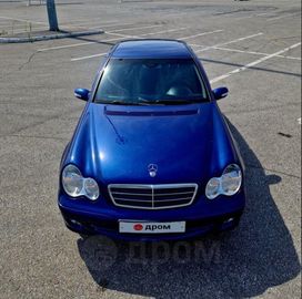 Mercedes-Benz C-класс, 2005 г., Новокузнецк