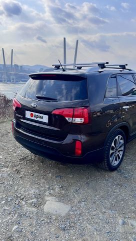 Kia Sorento, 2014 г., Владивосток