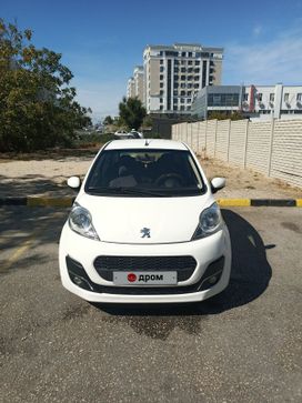Peugeot 107, 2012 г., Севастополь
