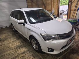Toyota Corolla Fielder, 2014 г., Хабаровск