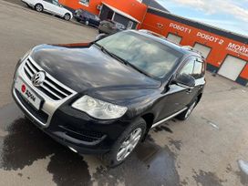 Volkswagen Touareg, 2008 г., Симферополь