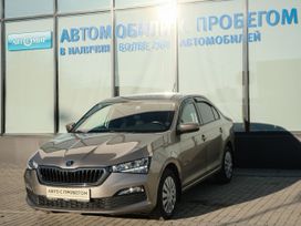 Skoda Rapid, 2021 г., Екатеринбург