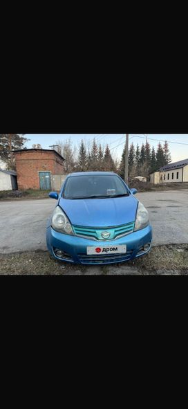 Nissan Note, 2011 г., Томск