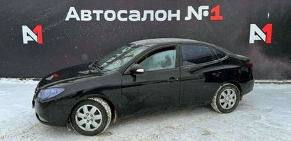 Hyundai Elantra, 2010 г., Уфа