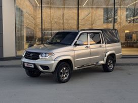 УАЗ Pickup, 2015 г., Новосибирск