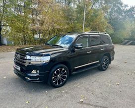 Toyota Land Cruiser, 2018 г., Хабаровск
