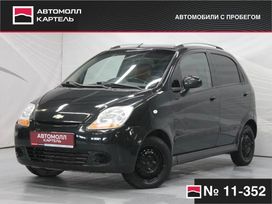 Chevrolet Spark, 2008 г., Кемерово