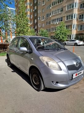 Toyota Yaris, 2007 г., Краснодар