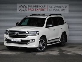 Toyota Land Cruiser, 2020 г., Кемерово