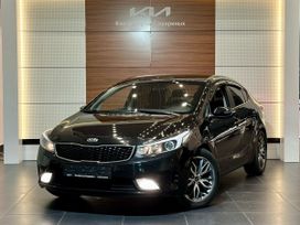 Kia Cerato, 2018 г., Челябинск