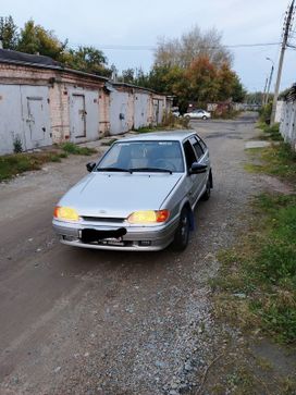 ВАЗ (Лада) 2114, 2009 г., Челябинск