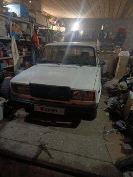 ВАЗ (Лада) 2107, 2006 г., Красноярск