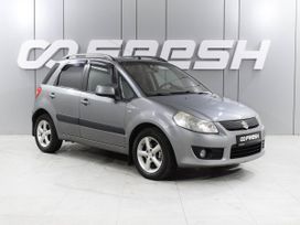 Suzuki SX4, 2009 г., Ростов-на-Дону
