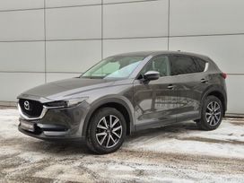 Mazda CX-5, 2017 г., Киров