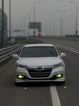 Honda Accord, 2015 г., Хабаровск
