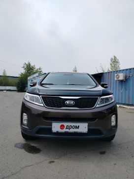 Kia Sorento, 2012 г., Хабаровск