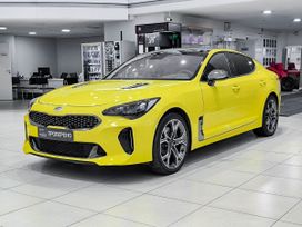 Kia Stinger, 2018 г., Казань