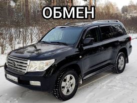 Toyota Land Cruiser, 2011 г., Томск