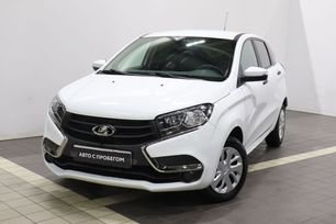 ВАЗ (Лада) XRAY, 2021 г., Ульяновск