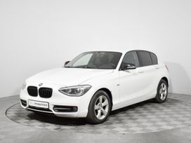 BMW 1, 2014 г., Санкт-Петербург
