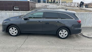 Kia Ceed, 2022 г., Екатеринбург