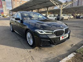 BMW 5, 2021 г., Краснодар