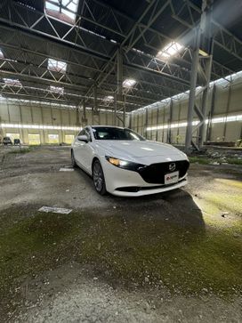 Mazda 3, 2020 г., Владивосток