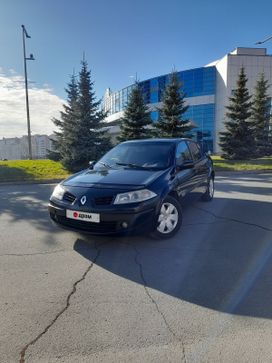 Renault Megane, 2006 г., Челябинск
