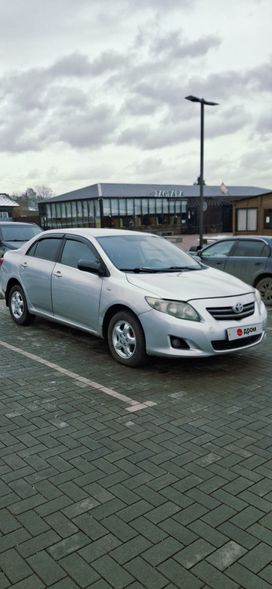 Toyota Corolla, 2007 г., Красноярск