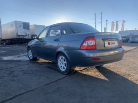 ВАЗ (Лада) Priora, 2008 г., Омск