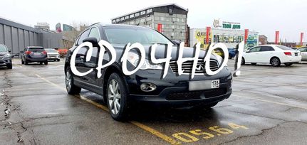 Infiniti EX, 2012 г., Иркутск