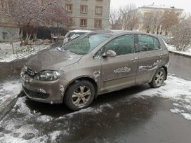 Volkswagen Golf Plus, 2012 г., Челябинск