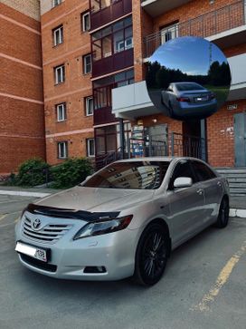 Toyota Camry, 2008 г., Уфа