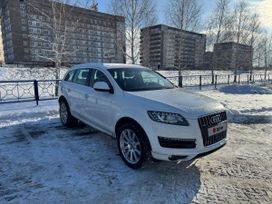 Audi Q7, 2015 г., Барнаул