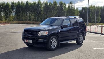 Ford Explorer, 2008 г., Москва