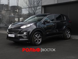 Kia Sportage, 2022 г., Москва