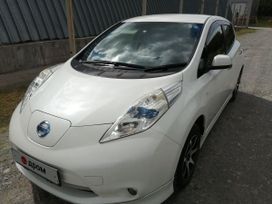 Nissan Leaf, 2013 г., Кемерово