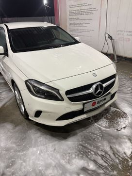 Mercedes-Benz A-класс, 2016 г., Краснодар