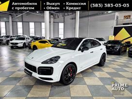 Porsche Cayenne, 2021 г., Новосибирск