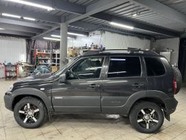 Chevrolet Niva, 2018 г., Кемерово